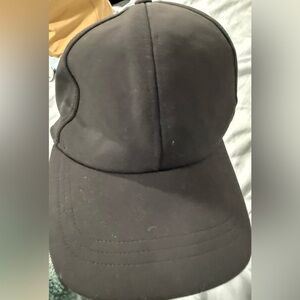 lululemon athletica Black Cap